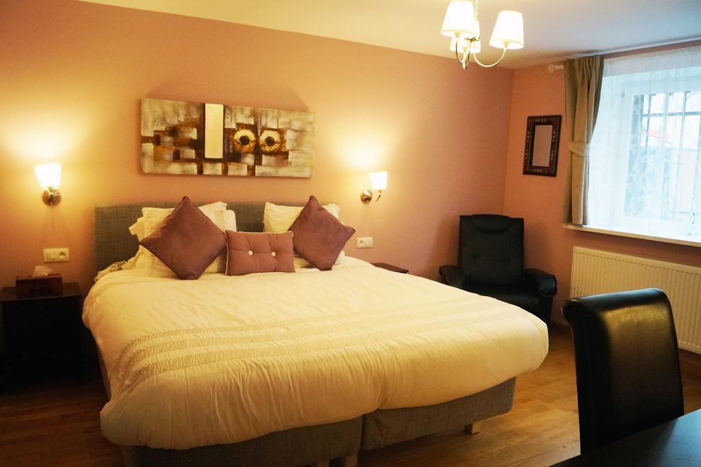 Eu Guesthouse Brussel Ruang foto